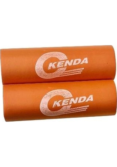 Forte Gt Xbyc 5017 Sünger Bisiklet Elcik Ergonomik Kaymaz Bisiklet Elciği Turuncu