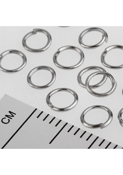 Zenviac456 0,7 6 Metal Halka 50 Gram Zenviac45678 Renkli