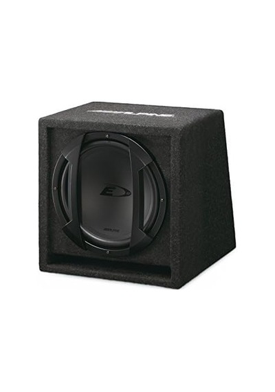 Sbe-1244br Bas Refleks Subwoofer 4ohm