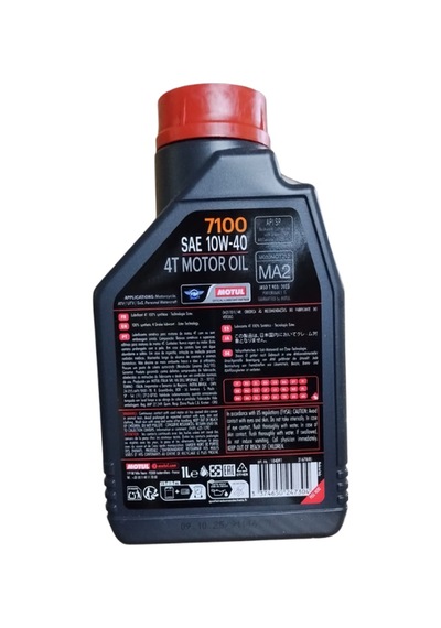 Motul 7100 Motosiklet Yağ