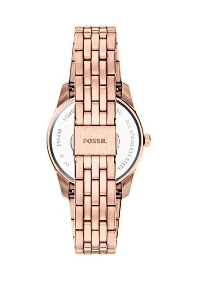 Fossil Fes5459 Kadın Kol Saati Rose Gold