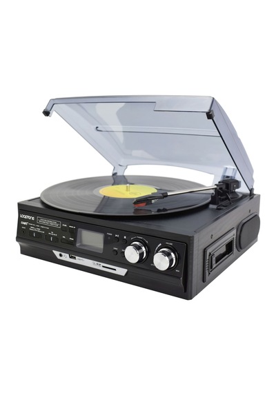 Looptone Tr-17Wec Pikap Radyo Kasetçalar Usb Kayıt
