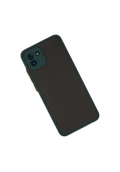 Samsung Galaxy A03 Kılıf Montreal Silikon Kapak