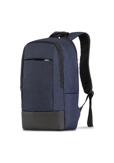 Classone Bp-Tw1501 Twincolor 15.6" Laptop Sırt Çantası-İNdigo Mav