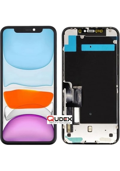 Apple Uyumlu iPhone 11 Lcd Ekran Dokunmatik (Oled Yüksek Kalite)