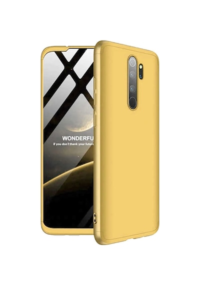 Xiaomi Redmi Note 8 Pro Kılıf Zore Ays Full Koruma Kılıf