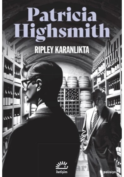 Ripley Karanlıkta Citli İletişim Yayınevi Patricia Highsmith