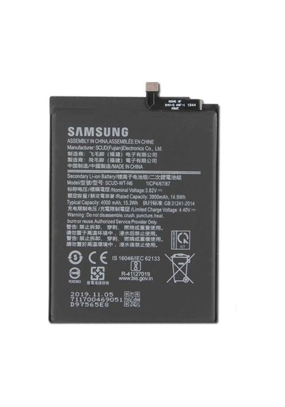 Senalstore Samsung A10s A107 Uyumlu Pil Batarya 4000 Mah Scud-wt-n6