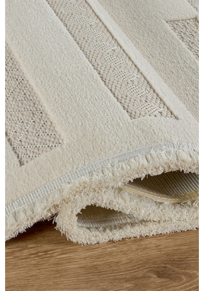 Kaşmir Halı Piana Albus 120x180 CM Salon Halısı