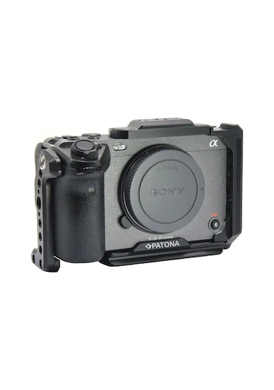 Patona 1449 Kamera Kafesi Sony Fx30 Fx3 İçin