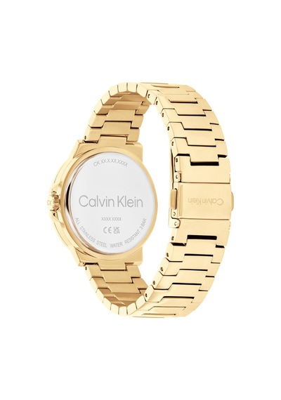 Calvin Klein Ck25100023 Kadın Kol Saati Altın
