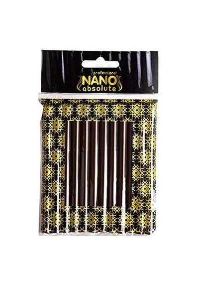 Nano Absolute Keratin Çubuk Kahve A-008 Çok Renkli