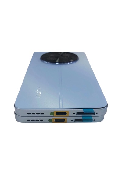 Realme 12 4g Rmx3871 Kasa Arka Kapak Pil Kapağı Mavi
