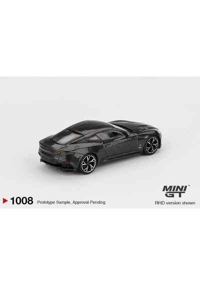 Mini Gt Aston Martin Dbs 007 Edition 1008 Çok Renkli