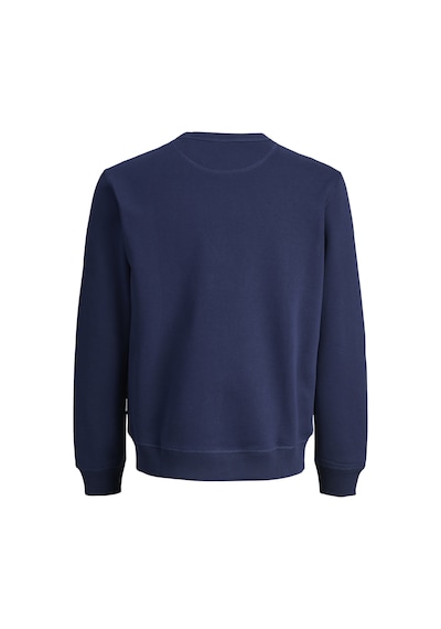Jack & Jones Erkek Gögüs Nakis Islemeli Sweat - Norrebro - 12282893 Ocean Cavern
