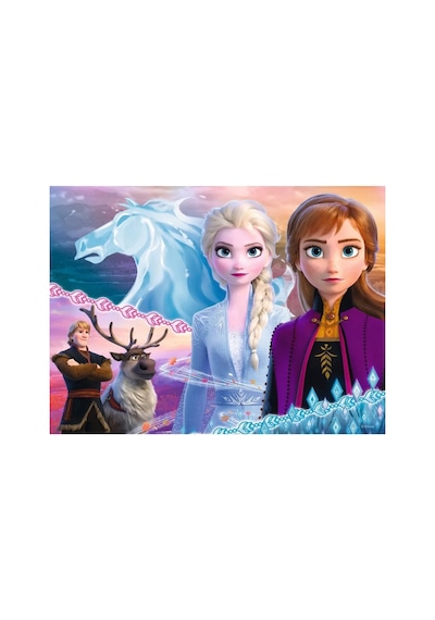 Puzzle Trefl 30 Frozen2 Curajoasele Surori