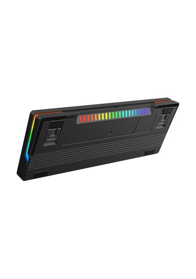 Orbiter Rgb Mekanik Gaming Oyuncu Klavyesi Red Switch Q Tr