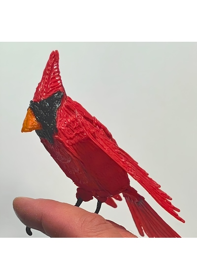 3d Yazıcı Kalem - Pembe