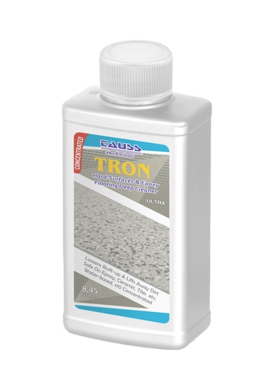 Tauss Tron Ultra Konsantre Sert Zemin & Epoksi Yüzey Temizleyici 250 ML