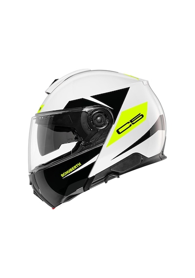 Schuberth C5 Kask Eclıpse Yellow