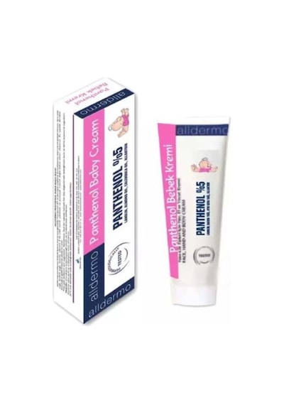 Alldermo Panthenol Bebek Kremi 120 G