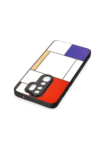 En-cag Redmi Note 8 Pro Kılıf Mirror Desenli Kapak - Mirror - 9 Bss