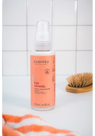 Cadıveu Professıonal Essentials Hair Remedy Sos Serum, 120ml