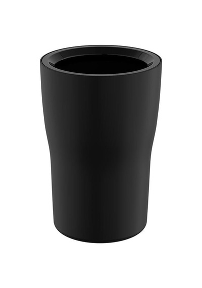 VitrA Eternıty A4430139 Diş Fırçalıgı Siyah - Siyah