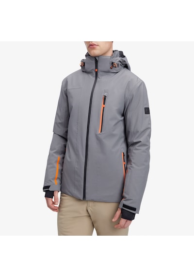Mc Kinley Dean Iı Erkek Gri Kayak Montu 429178 Gri