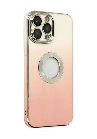 Apple iPhone  Uyumlu  13 Pro Kılıf Best Silikon - Pembe