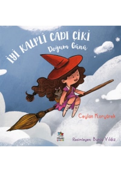 Çalgıcı Kediler + İyi Kalpli Cadı Çiki Doğum Günü