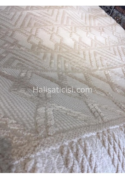 Toprak Halı Crafter 36734 Bej