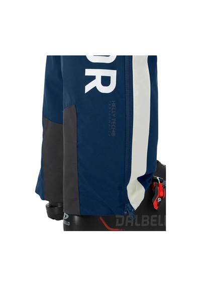 Helly Hansen Helly Hansen World Cup Ins Fz Pant Erkek Mavi Kayak Pantolonu 31422 Lacivert