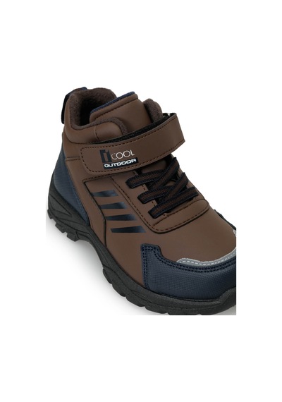 I Cool Sorss P Kahverengi Erkek Çocuk Outdoor Bot 000000000102717221
