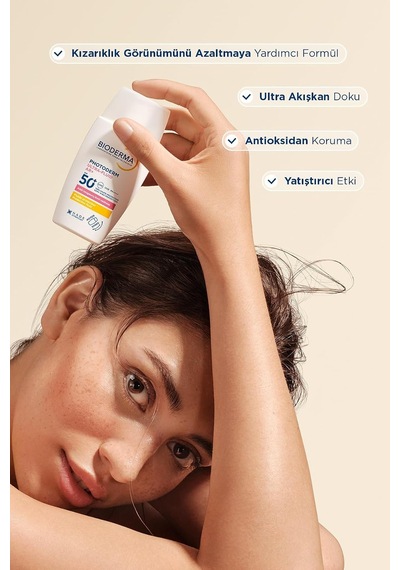 Photoderm Ar+ Ultra-fluid Spf50+ Güneş Kremi 40 Ml