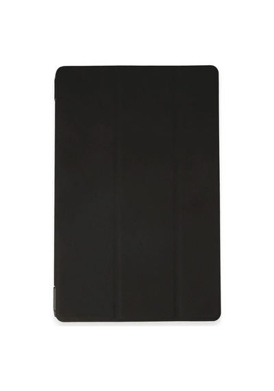 Apple İpad Pro 13 2024 Kılıf Tablet Smart Kılıf - Siyah