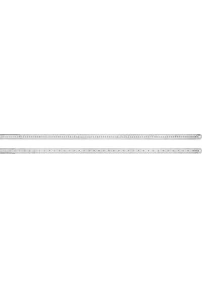 Bigpoint BP360-10 Çelik Cetvel 100 CM Metal