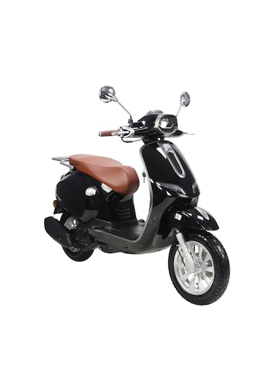 Revolt Rs6 125cc Scooter Motosiklet Siyah