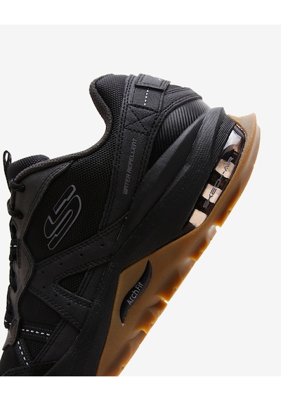 Skechers Arch Fıt Traıl Aır Erkek Spor Ayakkabı 237550 237550 Blk Blk Siyah Skechers Arch Fıt Traıl Aır Erkek Spor Ayakkabı 237550 237550 Blk Blk Siyah
