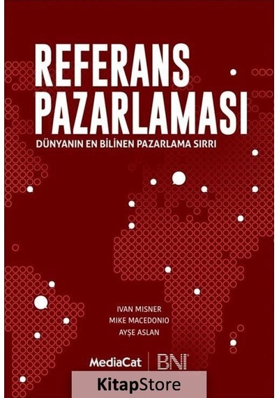 Referans Pazarlaması / Ayşe Aslan
