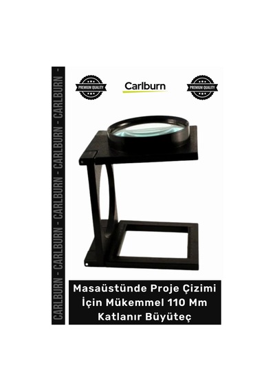 Büyüteç Masaüstünde Proje Çizimi Küçük Yazı Vb Okuma I Çin Mükemmel 110 Mm Katlanır Büyüteç
