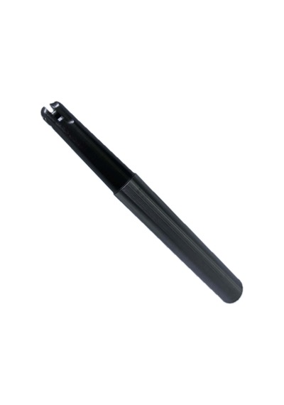 Mertsan Küresel Saplı Tarama Freze Kafası D010, 10x140 Mm Takım Ölçüsü, WPR 10 Kesici Uç Kullanır