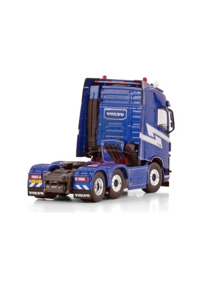 1/50 Van Der Wielen Volvo Fh4 Globetrotter 6x2