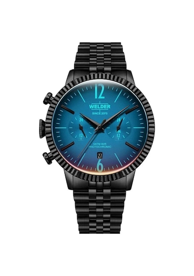 Welder Wwrc475 Erkek Kol Saati Rose Gold