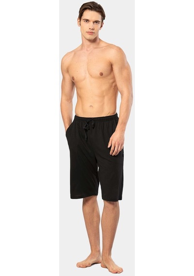 Cacharel Modal Bermuda Tek Alt 2172/siyah 001