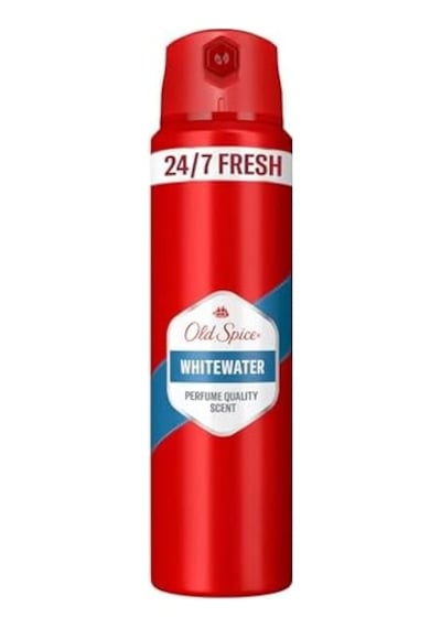 Whitewater Erkek Sprey Vücut Deodorantı 150 Ml