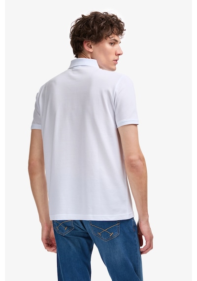 U.S. Polo Assn. U.s. Polo Assn. Erkek Beyaz Tişört Basic 50326963-vr013