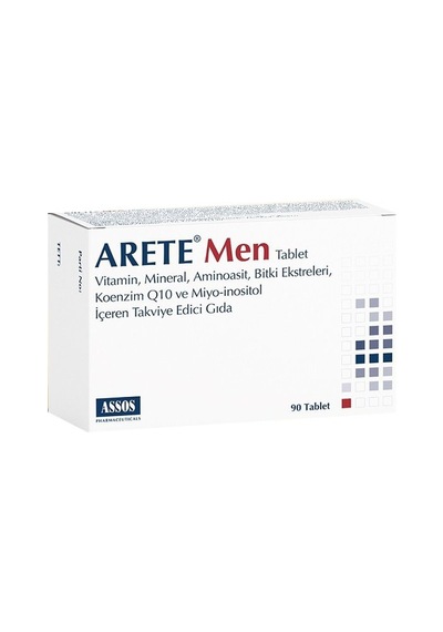 Arete Men 90 Tablet