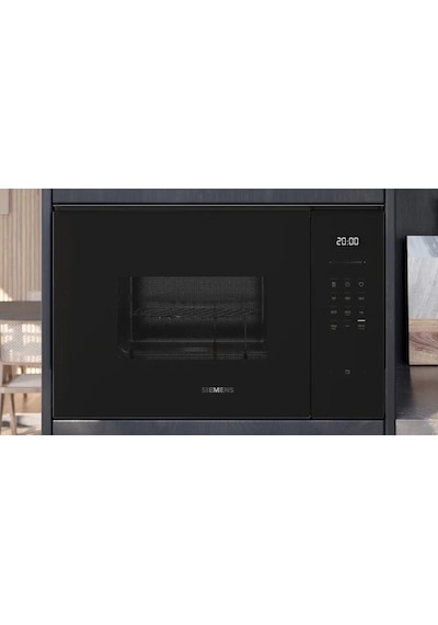Siemens BE555LMB2 25 LT Ankastre Mikrodalga Fırın
