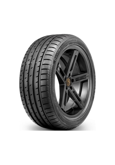 Continental 245/45R18 96Y Ssr Rft E Contisportcontact 3 Yaz Lastiği 2025